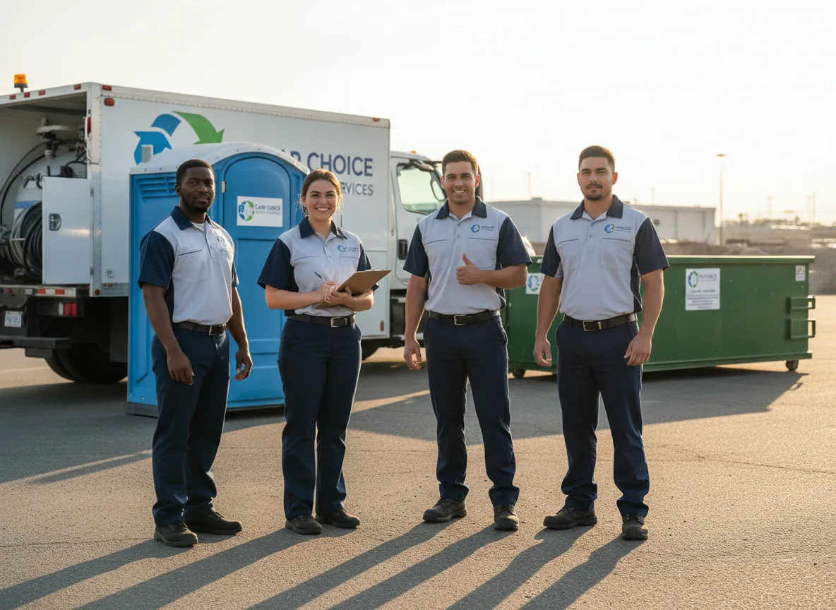 Porta Potty Rental company in Moscow, OH